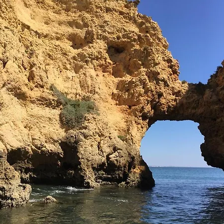 Bel Au Bord De La Mer De Porto De Mos Apartamento Lagos