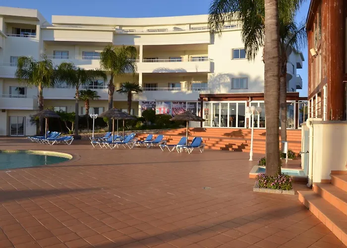 Bel Au Bord De La De Porto De Mos * Lagos