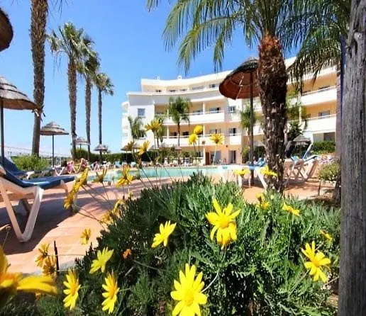 Bel Au Bord De La De Porto De Mos Lägenhet Lagos