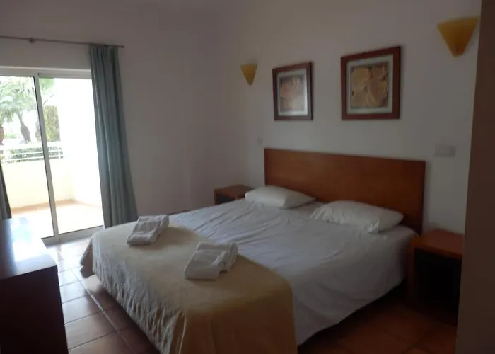 Bel Au Bord De La De Porto De Mos Lägenhet