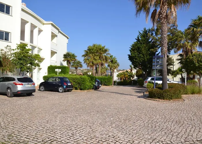 Bel Au Bord De La De Porto De Mos Lagos